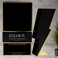 Bad Boy Eau De Toilette Spray for Men by Carolina Herrera