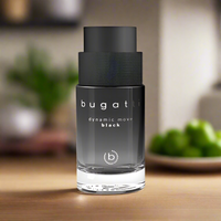 Bugatti Dynamic Move Black 100ML