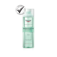 DermoPurifyer Oil Control Toner for Oily & Blemish-prone skin -200ml- Eucerin