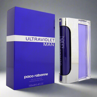 Paco Rabanne Ultraviolet Man Eau de Toilette 100ml