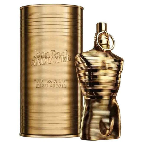 Jean Paul Gaultier Le Male Elixir Absolu Parfum Intense 75ml/125ml
