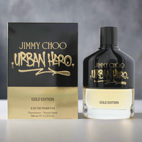 Jimmy Choo Urban Hero Gold Edition Eau De Parfum 100ml