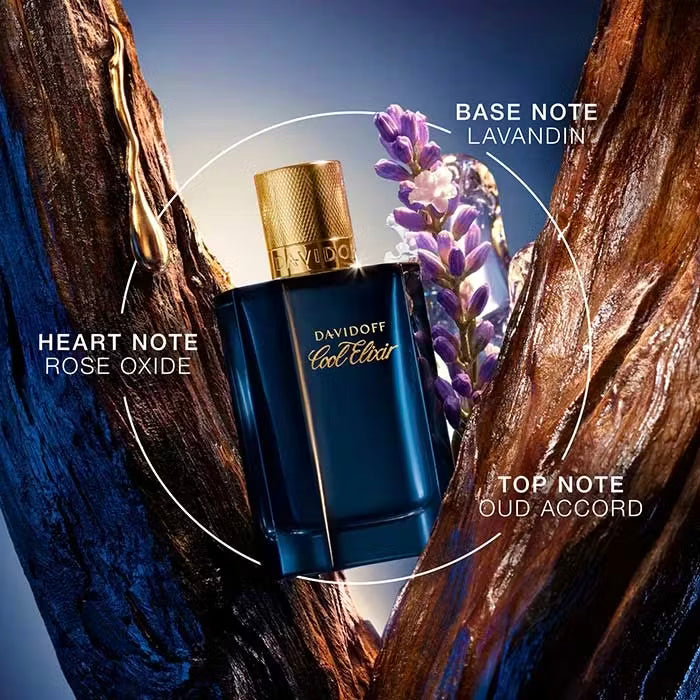 David off cool water Elixir Eau de parfum