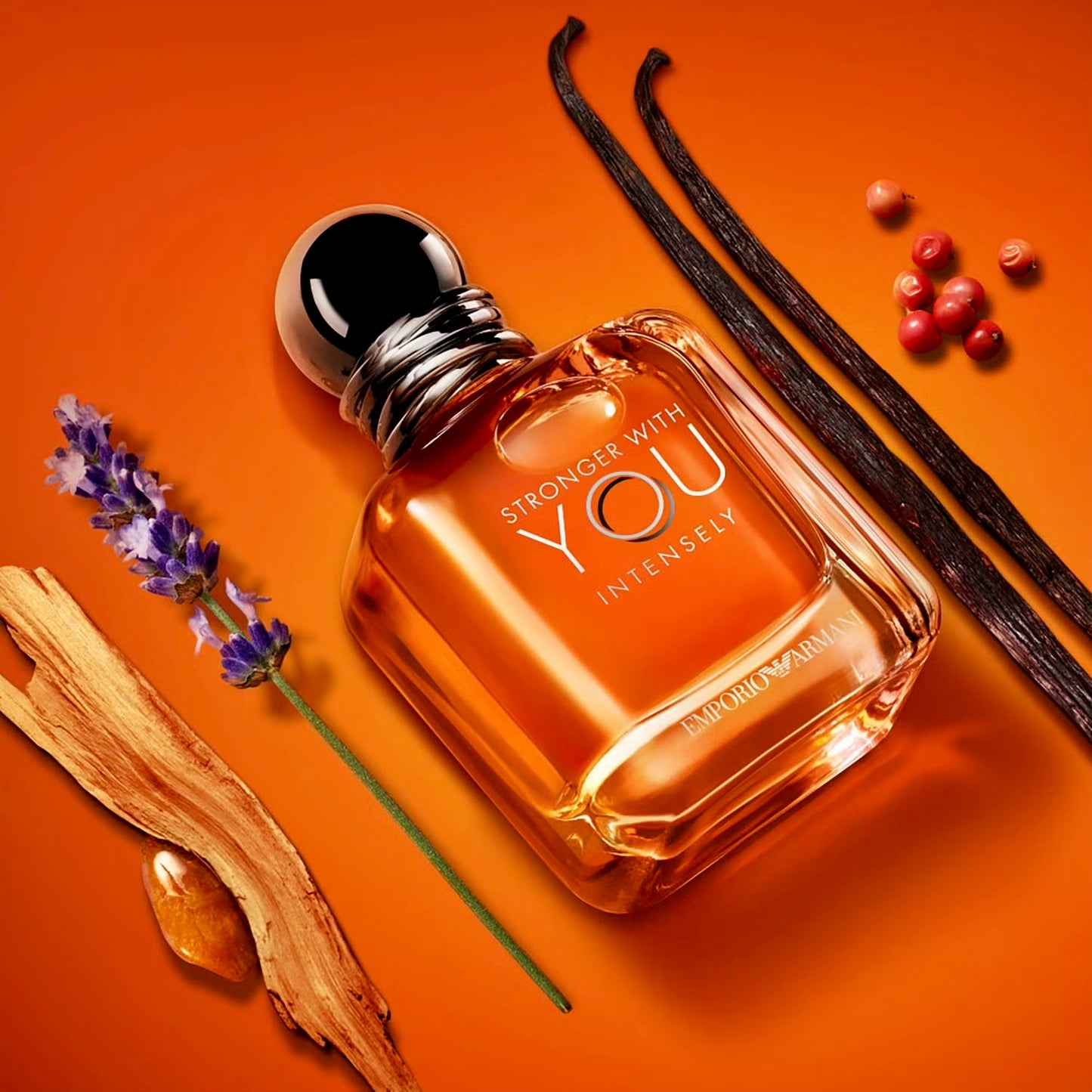 Emporio Armani Stronger with you Intensely EDP