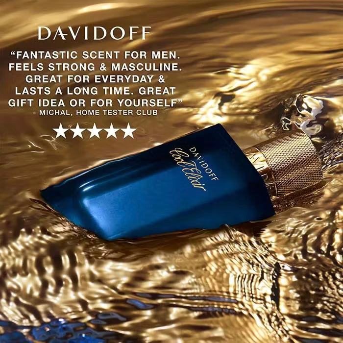 David off cool water Elixir Eau de parfum