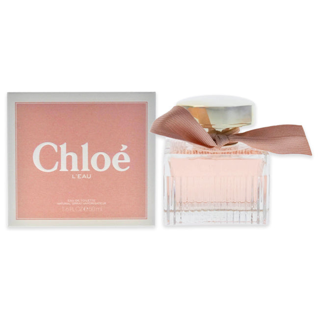 Chloe LEau by Chloe for Women - EDT Spray 50ML
