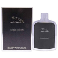 Jaguar Classic Chromite by Jaguar for Men - EDT Spray