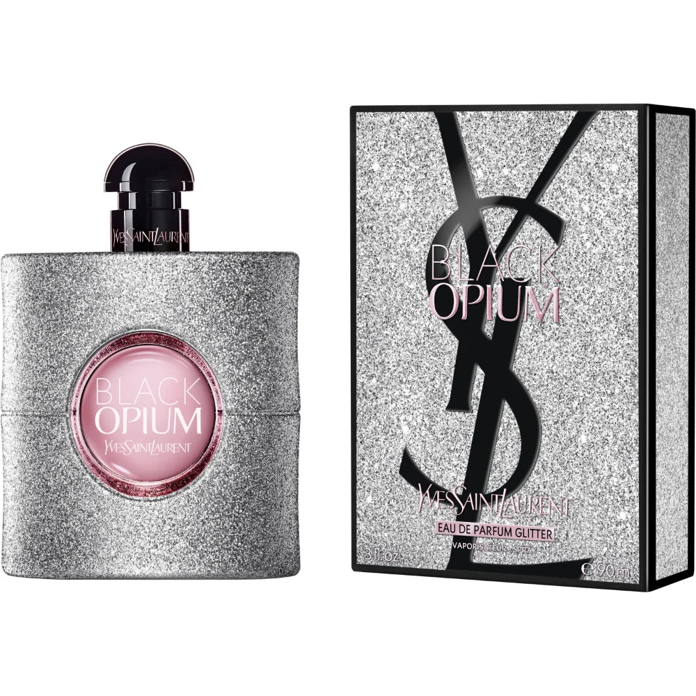 Yves Saint Laurent Black Opium Glitter Eau De Parfum 50ML/90ML