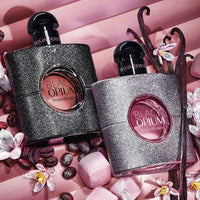 Yves Saint Laurent Black Opium Glitter Eau De Parfum 50ML/90ML