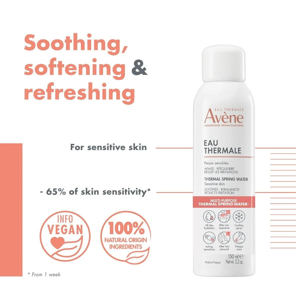Avene Thermal Spring Water Spray 50ML/150ML/300ML