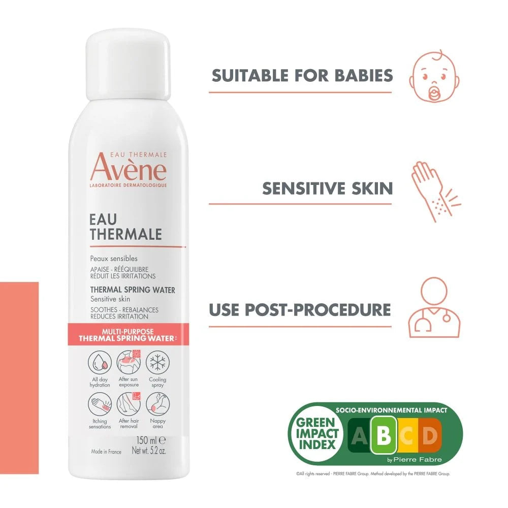 Avene Thermal Spring Water Spray 50ML/150ML/300ML