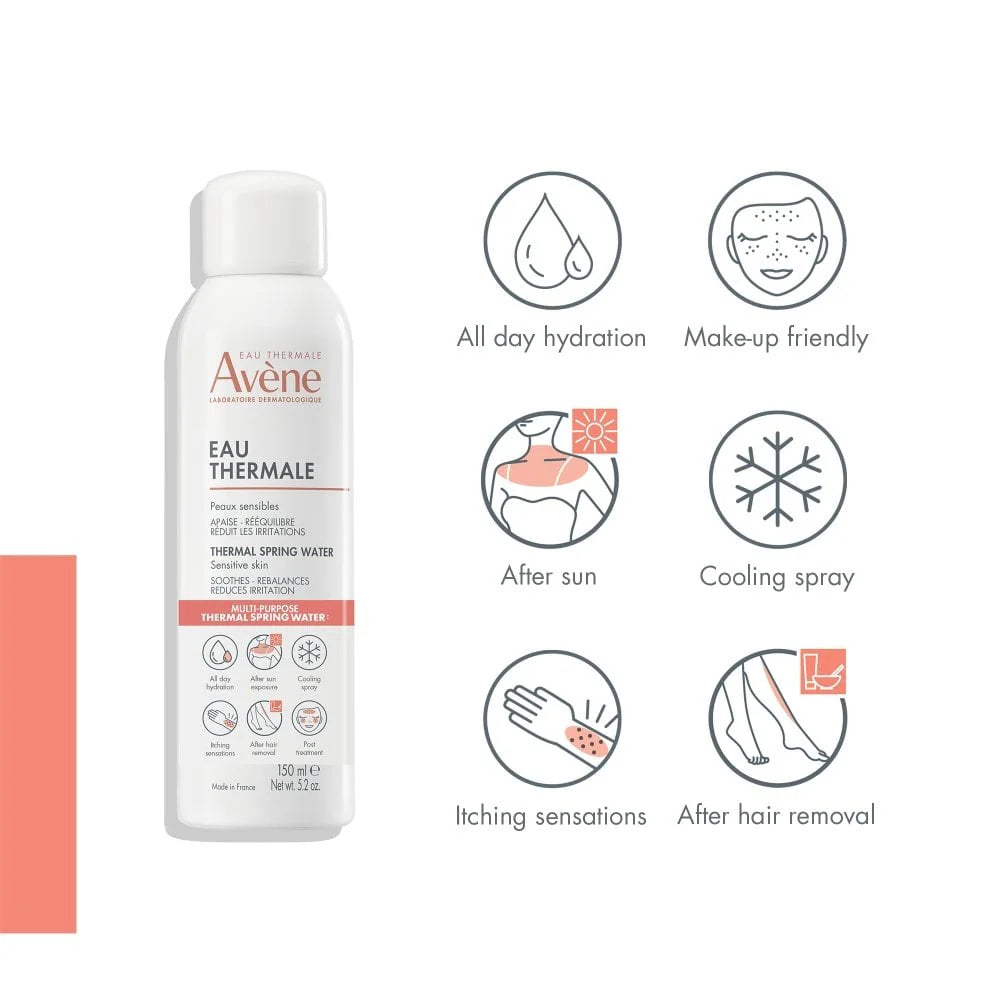 Avene Thermal Spring Water Spray 50ML/150ML/300ML