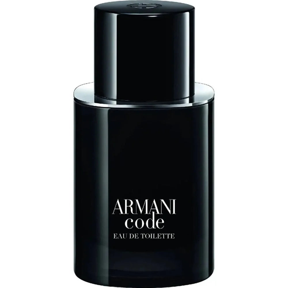 Giorgio Armani Code Pour Homme Eau De Toilette