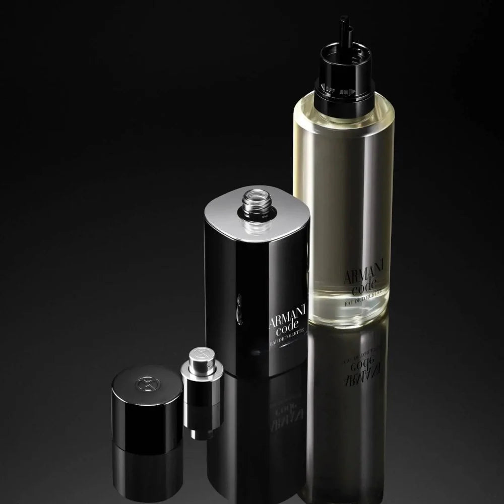 Giorgio Armani Code Pour Homme Eau De Toilette