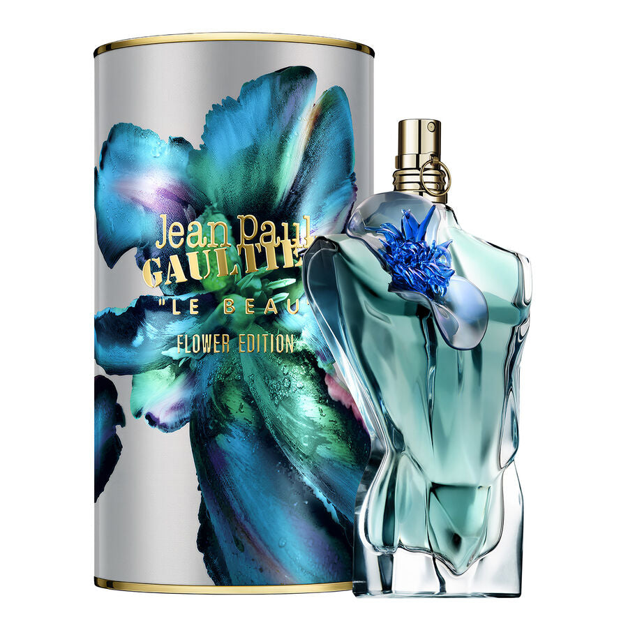 Jean Paul Gaultier Le Beau FLOWER EDITION 125ML
Limited edition