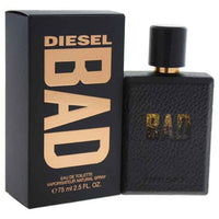 DIESEL BAD BY DIESEL FOR MEN - Eau De Toilette SPRAY
