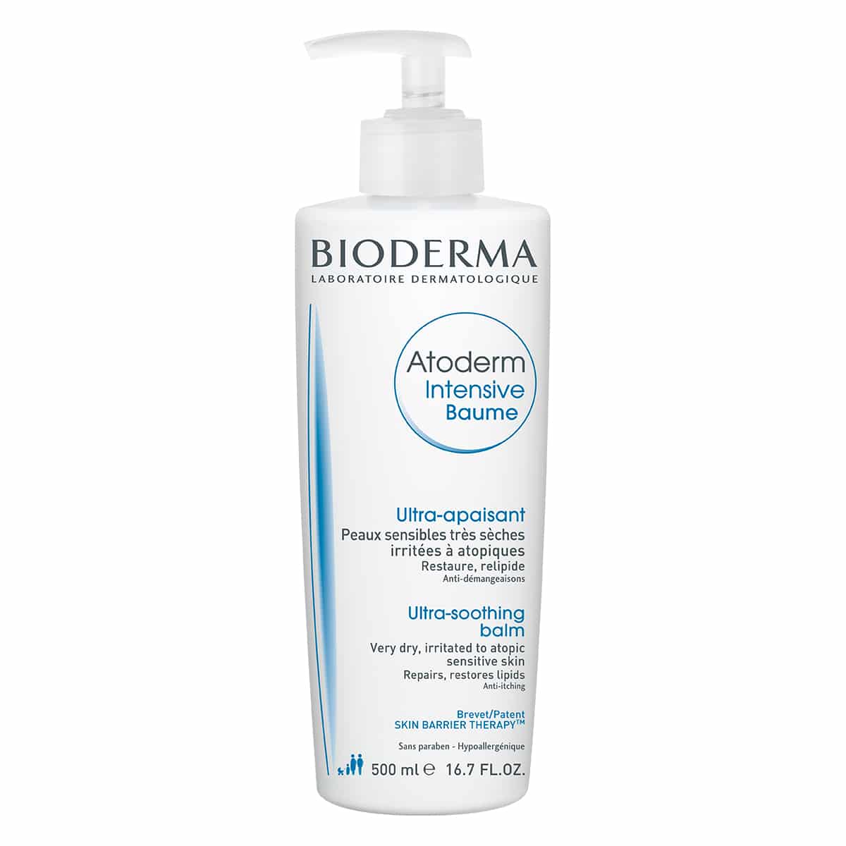 Atoderm Intensive Baume ultra soothing Balm