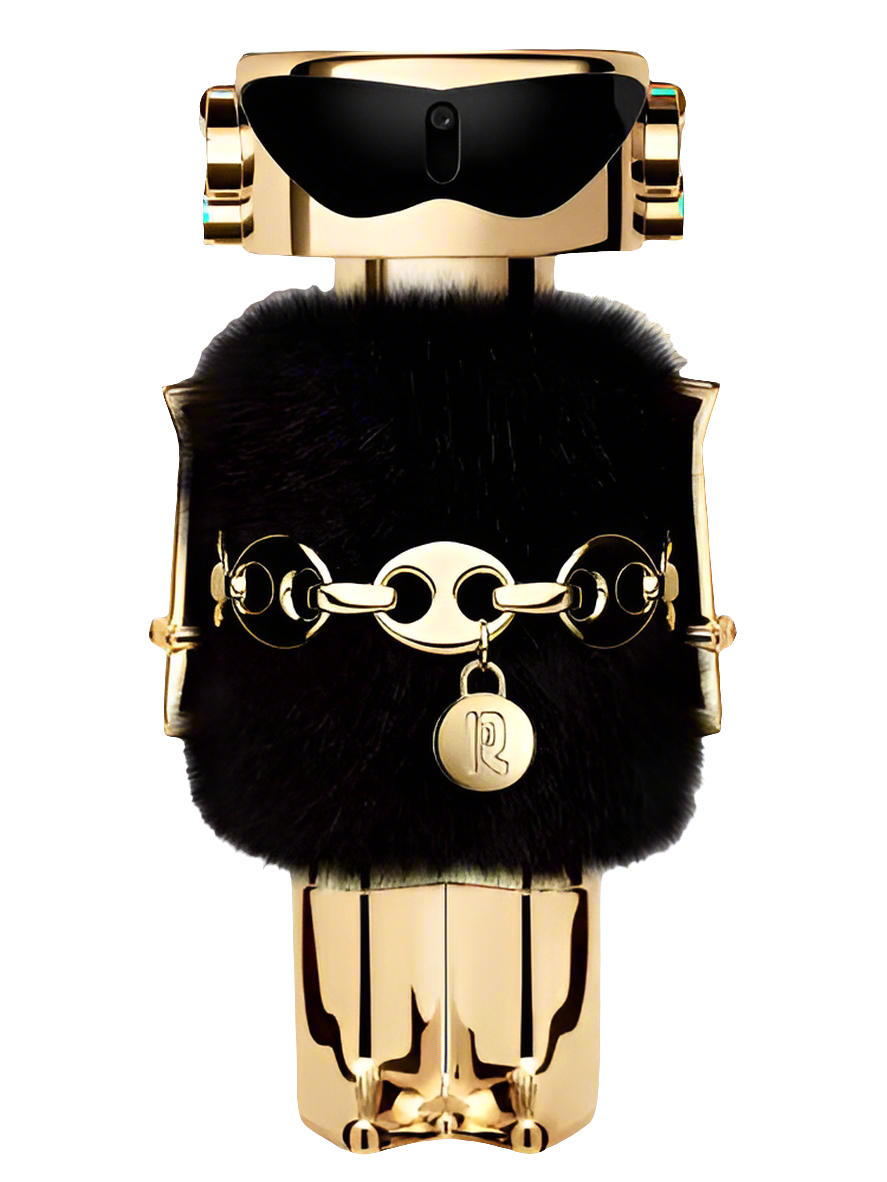 Rabanne Fame The Couture Edition Eau de Parfum 80ml