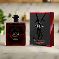 Yves Saint Laurent Black Opium Over Red EDP 100ml