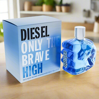 ONLY THE BRAVE HIGH BY DIESEL FOR MEN - Eau De Toilette SPRAY