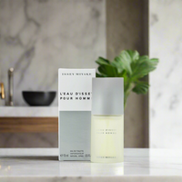 L'Eau D'issey Pour Homme For Men By Issey Miyake Eau De Toilette Spray