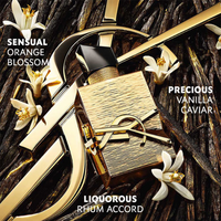 Yves Saint Laurent Libre Vanilla Couture Eau De Parfum 50ml