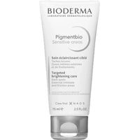 Bioderma pigmentbio sensitive areas targeted brightening care 75ml