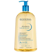 Bioderma atoderm soothing lipid-replenishijg cleansing oil