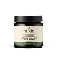 Sukin Moisture Restoring Night Cream 120ml