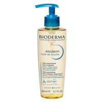 Bioderma atoderm soothing lipid-replenishijg cleansing oil