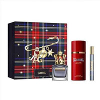 Jean Paul gaultier scandal pour homme edt 50ml | 10ml | deodorant 150ml gift set