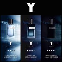Ysl Y Eau de Toilette 100ml