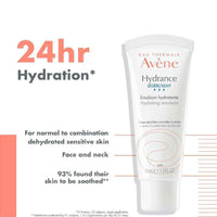 Avene Hydrance Light hydrating emulsion 40ml