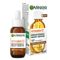 Garnier vitamin c brightening night serum 30ml