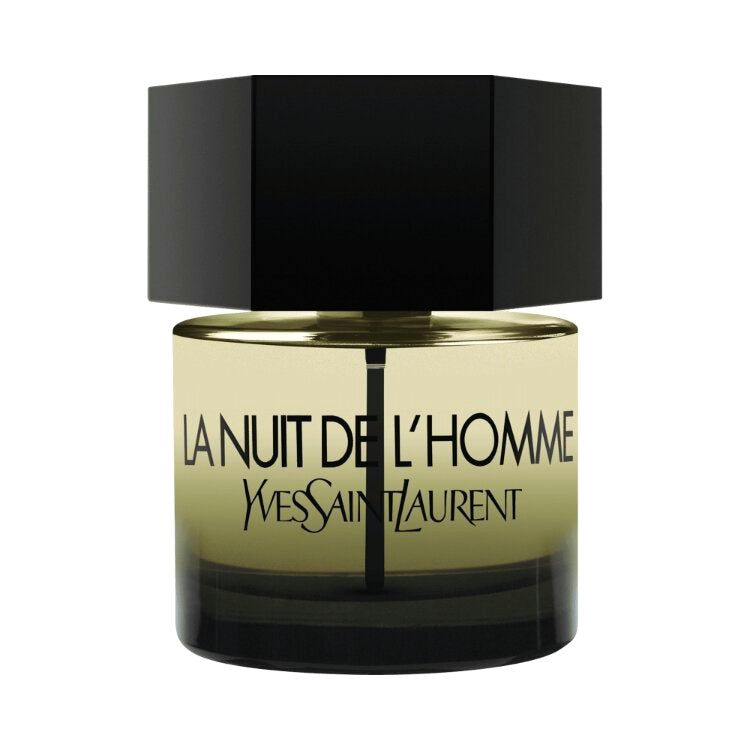 Yves Saint Laurent La Nuit De L'Homme Eau de Toilette 100ml