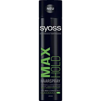 Schwarzkopf Max hold 5/5 Hairspray 400ML