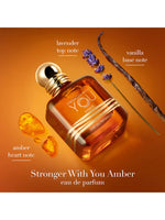 Armani Beauty Stronger Fragrance With You Amber