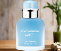 Dolce & Gabbana Light Blue Pour Homme Eau de Toilette 125ml