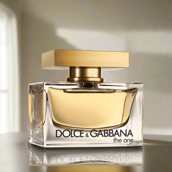 Dolce and Gabbana The One For Women Eau de Parfum 75ml