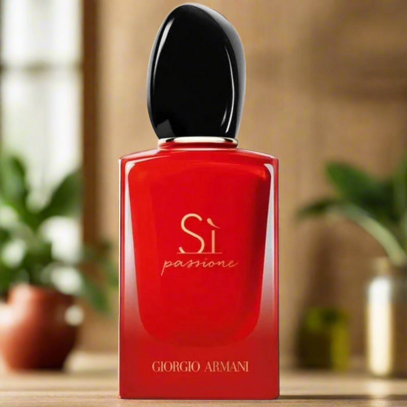 Giorgio Armani Si Passione Intense EDP 100ml For Women