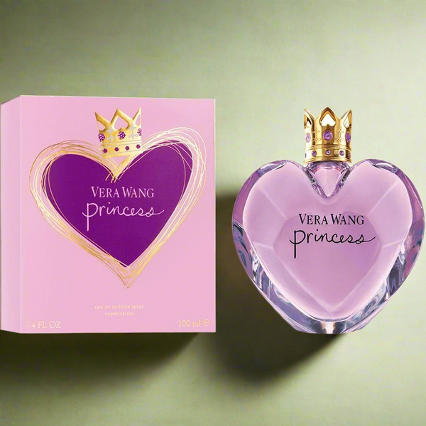 Vera Wang Princess Eau de Toilette 100ml Spray