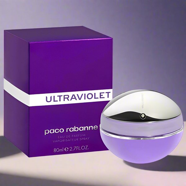 Paco Rabanne Ultravoilet Eau de Parfum 80ml