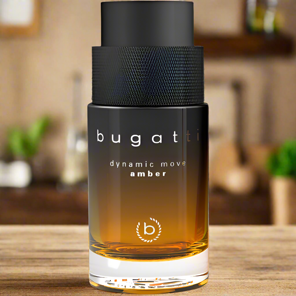 Bugatti Dynamic Move Amber 100ML EDT