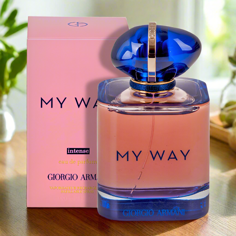 Giorgio Armani My Way Intense EDP