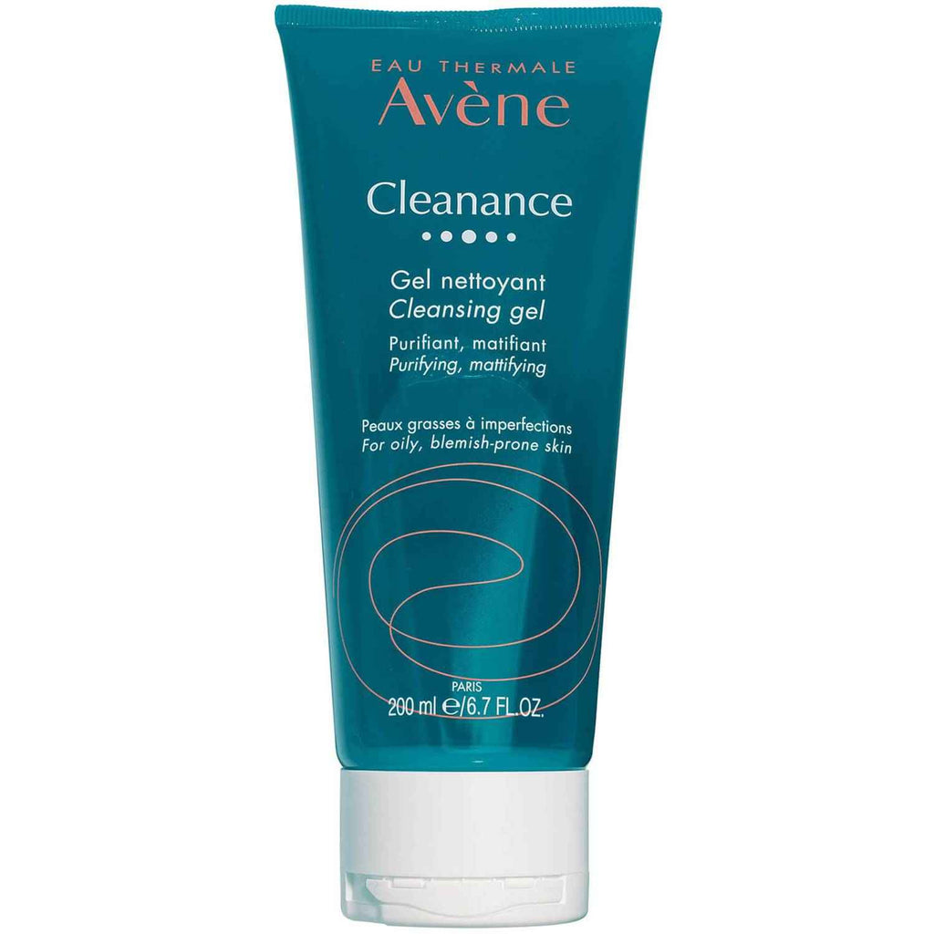 Cleanance Cleansing Gel for Face and Body