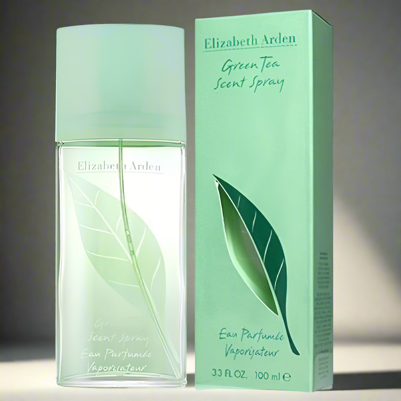 Elizabeth Arden Green Tea EDP 100ml For Women