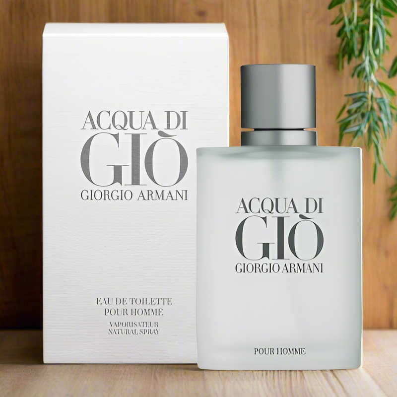 Giorgio Armani Acqua Di Gio Eau de Toilette 100ml