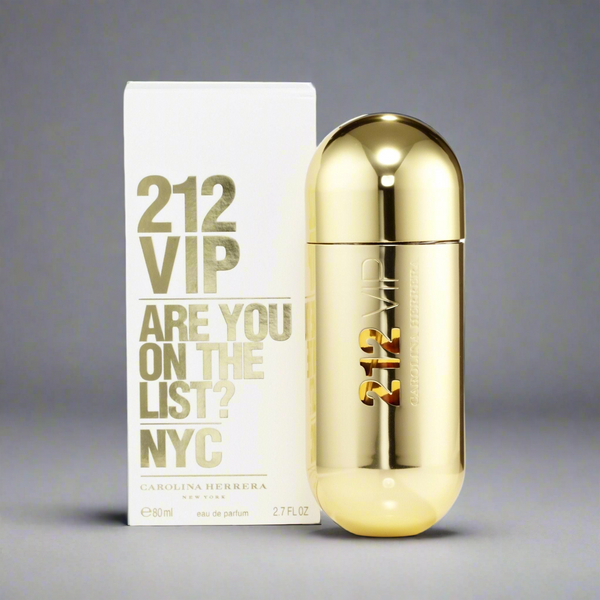 212 VIP Eau De Parfum Spray for Women by Carolina Herrera