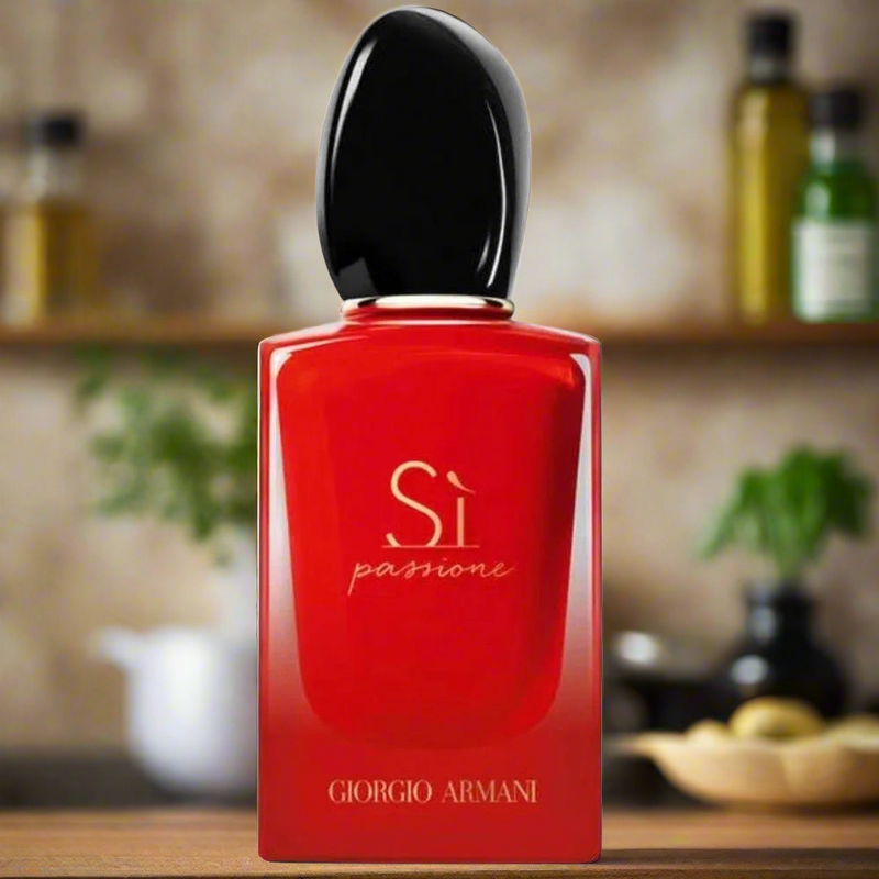 Giorgio Armani Si Passione Eau de Parfum 30ML/50ML