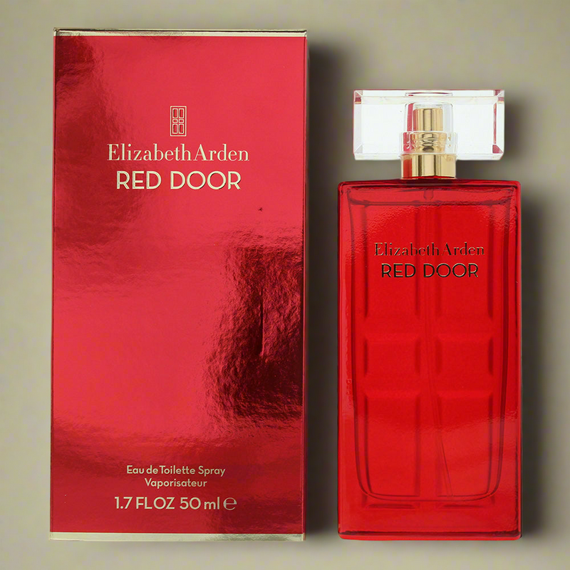Elizabeth Arden Red Door Eau de Toilette 50ml